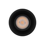 Светильник SP-SALT-R75-15W Warm3000 (BK, 40 deg, 230V) (Arlight, IP54 Металл, 5 лет)