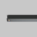 Трековый светильник Basis Basity 16Вт 120°, TR173-1-16WTW-B. TM Maytoni