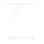 VLS000802 Накладка для розетки с заземлением, защитными шторками и крышкой, S70 (белый матовый). (ТМ Maytoni)