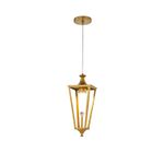 Подвес Lampion 4003-1P. ТМ Favourite