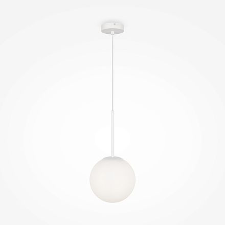 Подвесной светильник Basic form E14х1, MOD321PL-01W1. TM Maytoni