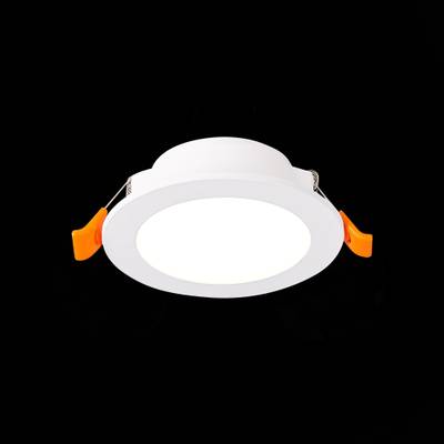 ST210.548.06 Св-к встр. Белый LED 1*6W 4000K 480Lm Ra80 110° IP20 D90xH30 220-240V