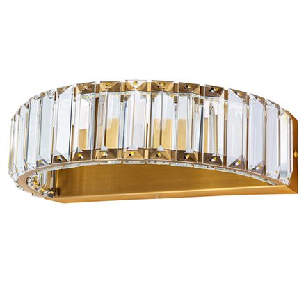 Настенный светильник Divinare RENATA 1135/17 AP-10, 1хLED
