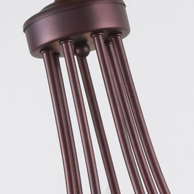 Подвесная люстра Plini 2590-7P, 7*E14*40W. ТМ F-Promo
