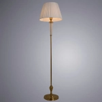 Торшер Arte Lamp GRACIE A7301PN-1PB, 1хE27