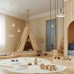 Подвесной светильник Toys GU10x1, MOD405PL-01W. TM Maytoni
