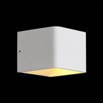 SL455.051.01 Светильник настенный ST-Luce Белый/Белый LED 1*6W 3000K