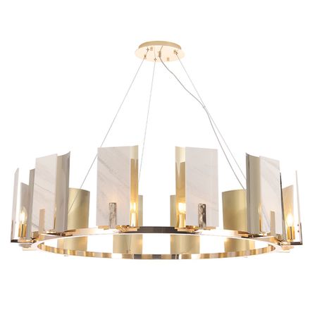 Люстра Crystal Lux DELUXE SP12 1540/312