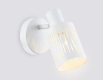 Светильник накладной TR8663 WH белый E14 max 60W 180*100*150