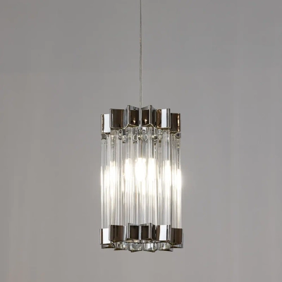 Подвесной светильник Arte Lamp CARAVAGGIO A1059SP-1CC, 1хE27