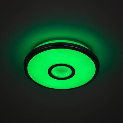 Citilux Старлайт Смарт CL703A10G Умный светильник Хром