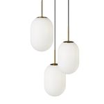 Подвесной светильник Sharlot FR1012PL-03BS, E14х3. TM Maytoni