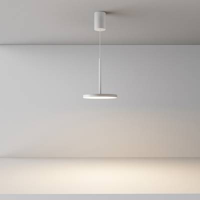 Подвесной светильник Plato 3000К 12Вт 120°, P076PL-L12W3K-W. TM Maytoni