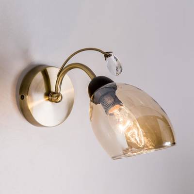 Citilux Комета CL108315 Бра Бронза Венге