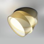 Встраиваемый светильник Onda 3000K 18Вт 120°, DL024-18W3K-BMG. TM Maytoni
