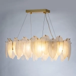 Подвесная люстра Arte Lamp EVIE A4152SP-8SG, 8хE14