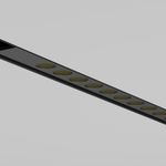 Трековый светильник Points Exility 3000К 15Вт 36° TR232-2-15W3K-B. TM Maytoni