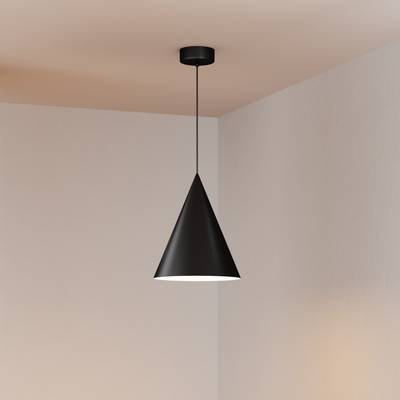 Светильник SP-MAKOTO-R350-14W Warm2700 (BK, 36 deg, 230V, TRIAC) (Arlight, IP20 Металл, 3 года)