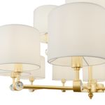 Люстра Alloro E14х15, MOD088PL-15BS. TM Maytoni
