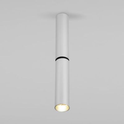 Накладной светодиодный светильник Pika 25029/LED 6W 4200K серебро