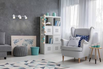 Citilux Бейкер CL541530 Спот поворотный Белый