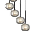 Подвесной светильник Shimmer FR5435PL-10B, G9х10. TM Maytoni