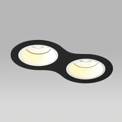 D6270606WMOD Светильник DOMINO ROUND  под LED модуль/лампу МR16 (214627+214606+214606+214006+214006)