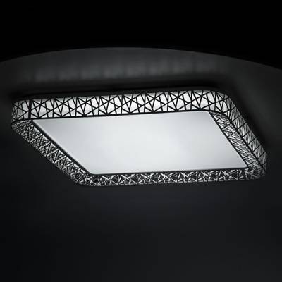 Citilux Герцог CL722080RC Люстра светодиодная с пультом