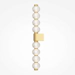 Настенный светильник (бра) Amulet 3000К 19Вт, MOD555WL-L13G3K. TM Maytoni