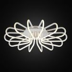 Citilux Джемини CL229160 LED Люстра с диммером Белая