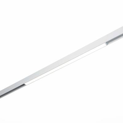 ST360.546.20 Магнитный трековый светильник Белый LED 1*20W 4000K 1 300Lm Ra&gt;90 120 IP20 L606xW22xH44 180-240V