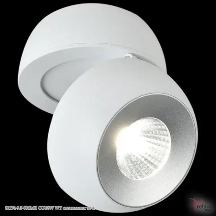 81174-9.5-001MZ COB8W WT светильник точечный Reluce, LEDх1