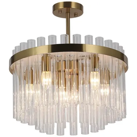 IL0124-7C-79 COP светильник потолочный ILLUMICO, E14х7