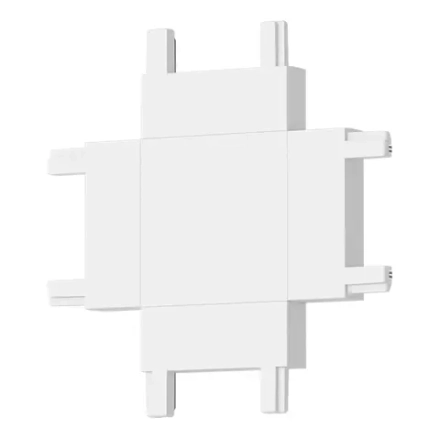 ST067.509.13 X- образный соединитель SKYFLAT ST-Luce Белый