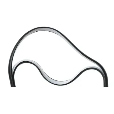 Декоративная настольная лампа Arte Lamp HYPERBOLA A1987LT-12BK, 1хLED