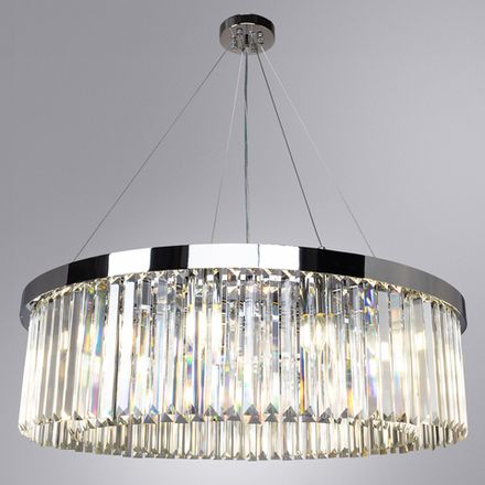 Подвесная люстра Arte Lamp SECUNDA A1003LM-12CC, 12хE14