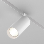 Трековый светильник Фокус / Focus Led Exility 2700-6000K 20Вт 36° Dim Dali2, TR032-4-20WTW-M-DD2-W. TM Maytoni