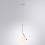 Подвесной светильник Arte Lamp BOLLA-UNICA A1924SP-1CC, 1хE14