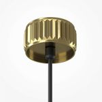 Подвесной светильник Metropolis GU10х1 MOD475PL-01BS. TM Maytoni