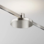 Трековый светильник Плато / Plato Flarity 4000K 7Вт 120°, TR152-1-7W4K-PT. TM Maytoni