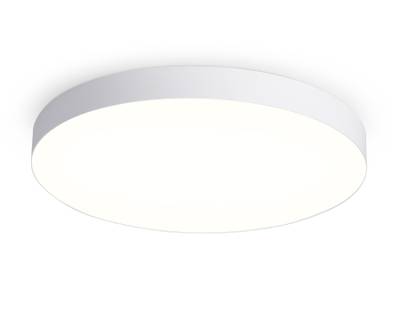 Светильник светодиодный потолочный FV5535 WH белый LED 90W 3000K D600*58 (Без ПДУ)