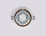 Светильник встраиваемый поворотный точечный TN51912 WH/GD белый/золото GX53 max 12W D115*23