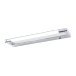 Подсветка для картин Crystal Lux CLT 127W400 CH 1400/586