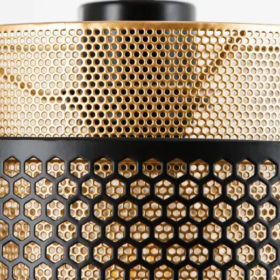 Подвесной светильник Arte Lamp GRID A7069SP-1GO, 1хE27