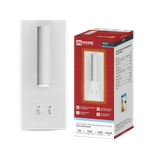 Светильник светодиодный NOTA P1565-30WH 15Вт 6500К с подсветкой 3000К бел. IN HOME 4690612060194