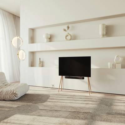 Подвесной светильник Eclat FR6182PL-L18BS, LED. TM Maytoni