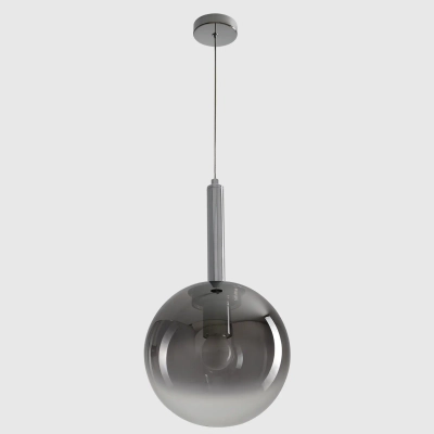 Светильник подвесной Crystal Lux ECLIPSE SP1 D200 CHROME 3770/201.2
