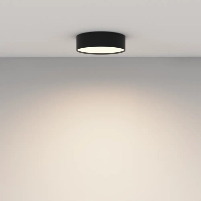 Потолочный светильник Зон / Zon 24 Вт 3000 К 120°, C032CL-24W3K-RD-B. TM Maytoni
