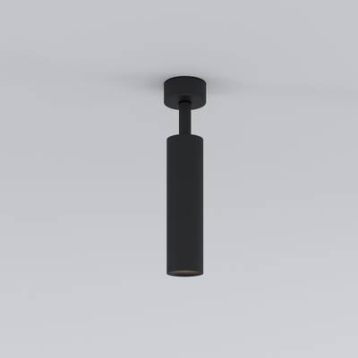 Накладной светодиодный светильник Diffe 85239/01 8W 4200K чёрный