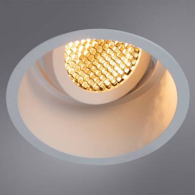 Точечный встраиваемый светильник Arte Lamp KANG A2163PL-1WH, 1хGU10